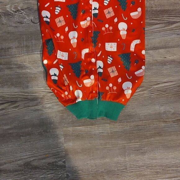 Dog Onesie Christmas Pet Pajamas, Dogs Recovery Suit for Dogs - Picture 3 of 8